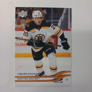 2025-26 Upper Deck Series 2 Henri Jokiharju #262
