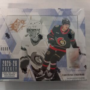 SPx 2025-26 Hobby Box