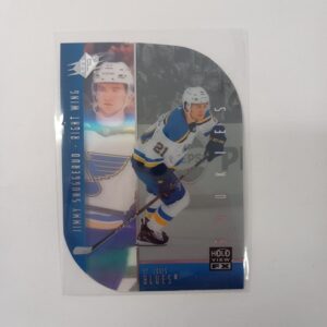 2025-26 Upper Deck SPx Holo View FX Rookies Jimmy Snuggerud #HV-38