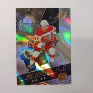 2025-26 Upper Deck SPx Gold Matt Coronato #44