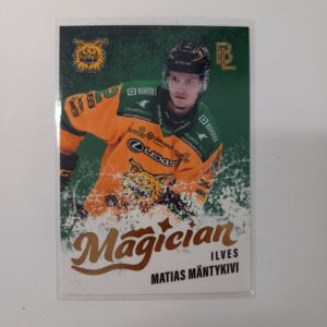 2025-26 SM-Liiga Blueline Series 1 Magician Matias Mäntykivi #MG-03 273/500