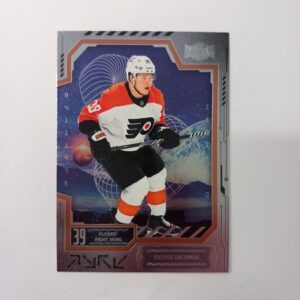 2025-26 Skybox Metal Universe Matvei Michkov #81