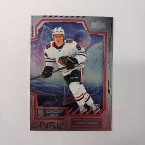 2025-26 Skybox Metal Universe Connor Bedard #88