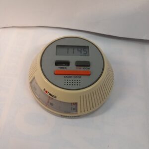 Philips Retro Rotimer Hälytyskello/Ajastin