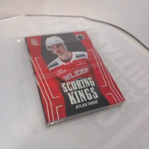 2025-26 SM-Liiga Blueline Series 2 - Scoring Kings koko korttisetti