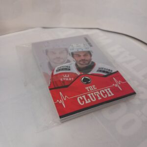 2025-26 SM-Liiga Blueline Series 2 - The Clutch koko korttisetti