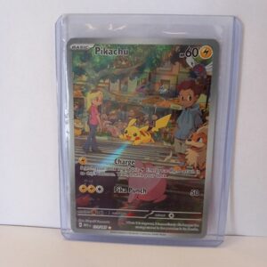 Pikachu MEW 173
