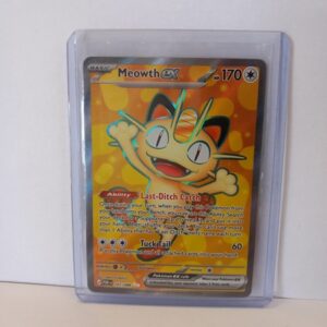 Meowth POR 107