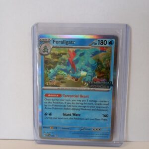 Feraligatr SVP 089 Staff