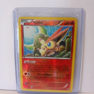 Victini LTR 23, Reverse Holo