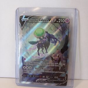 Shadow Calyrex V CRE 172