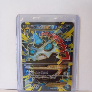 MGlalie ex/Mega Glalie ex BKT 156