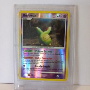 Budew lv. 8 STF 33
