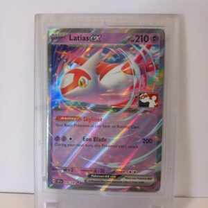 Latias ex PPS7 SSP 076