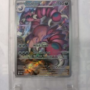 Drapion POR 097