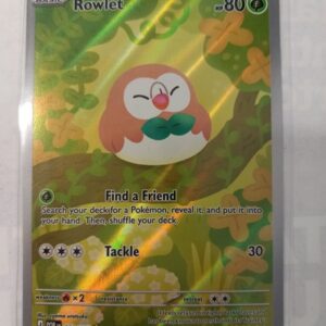 Rowlet POR 090