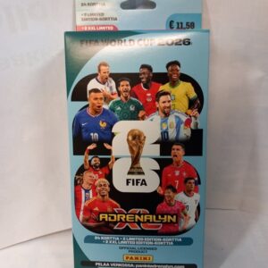 Panini Fifa Adrenalyn XL - World Cup 26 Box