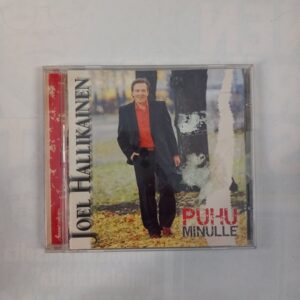 CD Joel Hallikainen - Puhu minulle