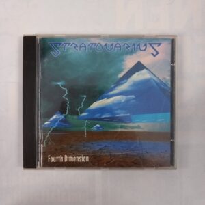 CD Stratovarius - Fourth Dimension