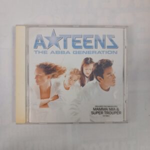 CD A-Teens - The ABBA Generation