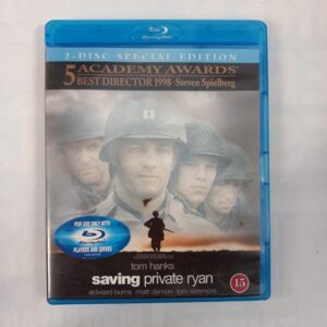 Blu-ray Saving Private Ryan (2-disc special edition)