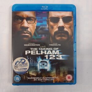Blu-ray The Taking Of Pelham 123