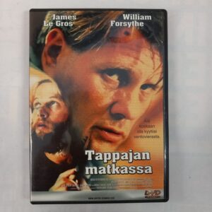 DVD Tappajan Matkassa