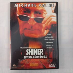 DVD Shiner - Ei Verta Väkevämpää
