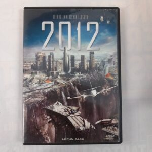 DVD 2012 - Lopun Alku
