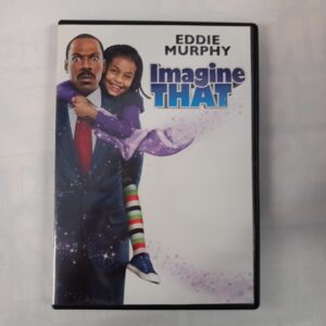 DVD Imagine That