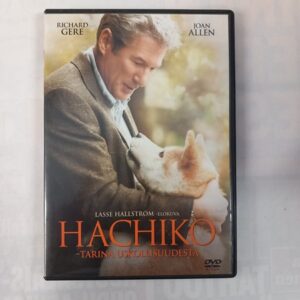 DVD Hachiko - Tarina Uskollisuudesta