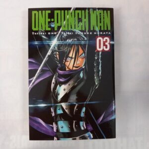One-Punch Man 03