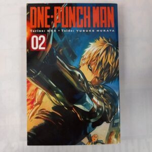 One-Punch Man 02