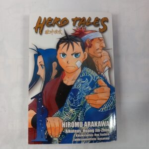 Hero Tales