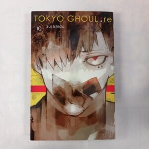 Tokyo Ghoul: re 10