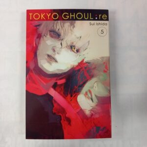 Tokyo Ghoul: re 5