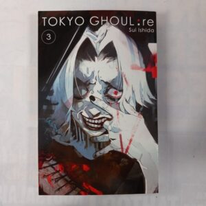 Tokyo Ghoul: re 3