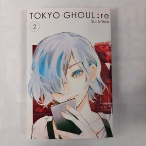 Tokyo Ghoul: re 2
