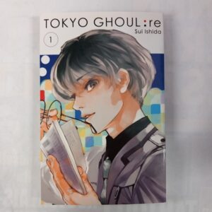 Tokyo Ghoul: re 1