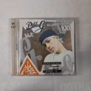 CD Pikku G - Räjähdysvaara