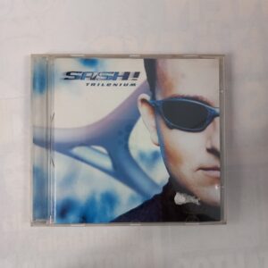 CD Sash! - Trilenium