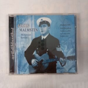 CD Georg Malmsten - Meripojan Sonetti