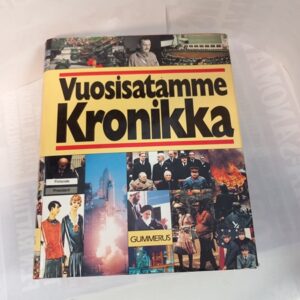 1987 Vuosisatamme Kronikka