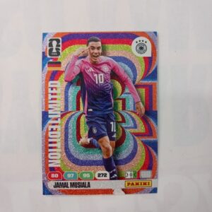 Panini Adrenalyn XL FIFA World Cup 2026 Limited Edition Jamal Musiala