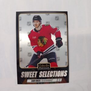 2025-26 O-Pee-Chee Platinum Sweet Selections Sam Rinzel #SS-15