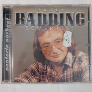 CD Rauli Badding Somerjoki - Bussi Somerolle