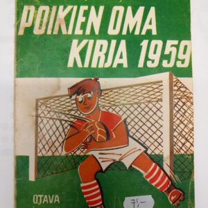 Veli Giovanni - Poikien oma kirja 1959