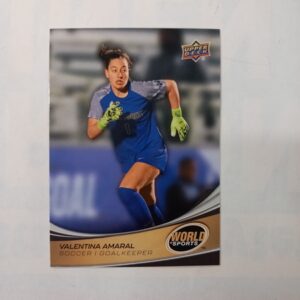 2026 Upper Deck World Of Sports Volume 2 Soccer Dubem Obilo #148