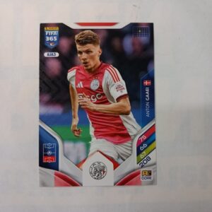 2026 Panini Adrenalyn XL FIFA 365 Anton Gaaei #AJA3