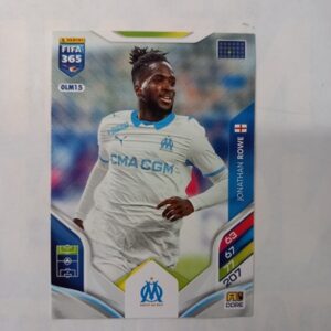 2026 Panini Adrenalyn XL FIFA 365 Jonathan Rowe #OLM15